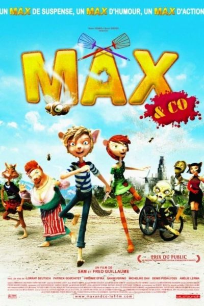 Max & Co-poster-2007-1658728936