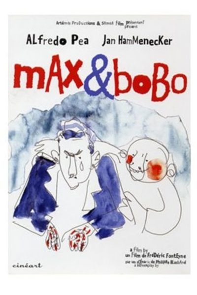 Max et Bobo-poster-1998-1658671541