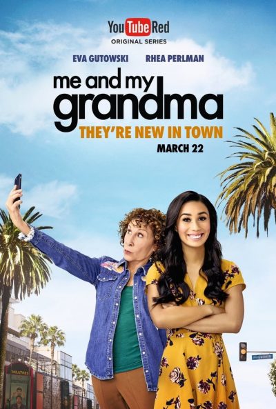 Me and My Grandma-poster-2017-1659065036