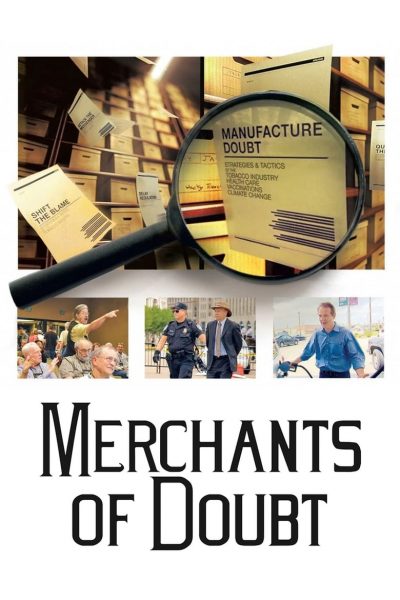 Merchants of Doubt-poster-2014-1658825509