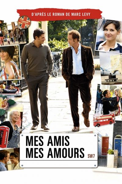 Mes amis, mes amours-poster-2008-1658729272
