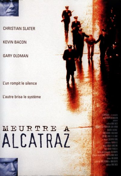 Meurtre à Alcatraz-poster-1995-1658657990