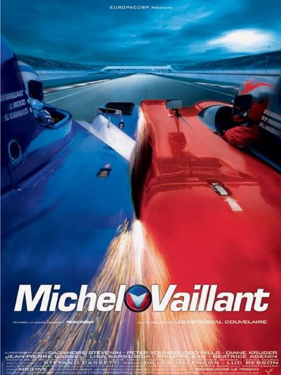 Michel Vaillant-poster-2003-1658685324