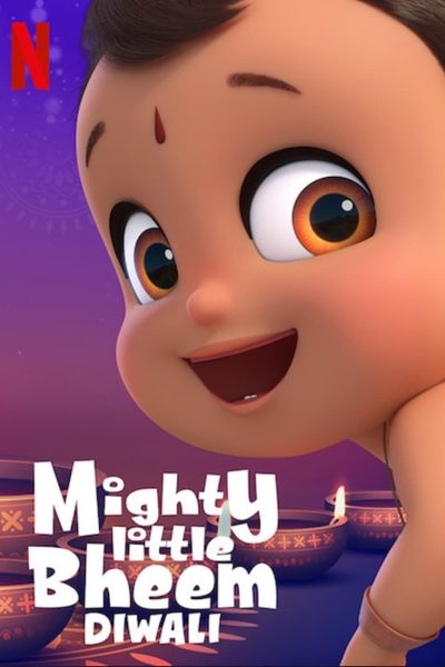 Mighty Little Bheem: Diwali-poster-2019-1659278671
