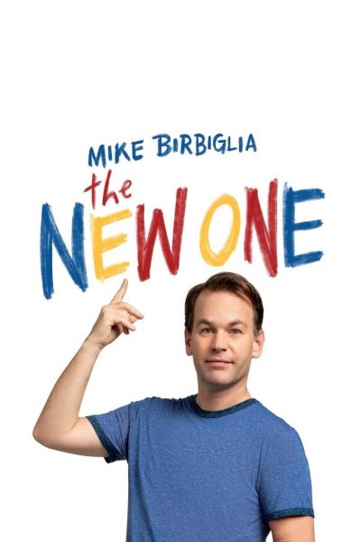 Mike Birbiglia: The New One-poster-2019-1658988141