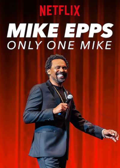 Mike Epps: Only One Mike-poster-2019-1658988651