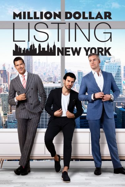 Million Dollar Listing New York-poster-2012-1659063650