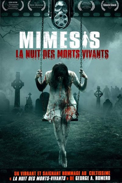 Mimesis – La nuit des morts vivants-poster-2011-1658750120