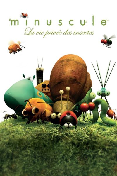 Minuscule : La vie privée des insectes-poster-2006-1659029359