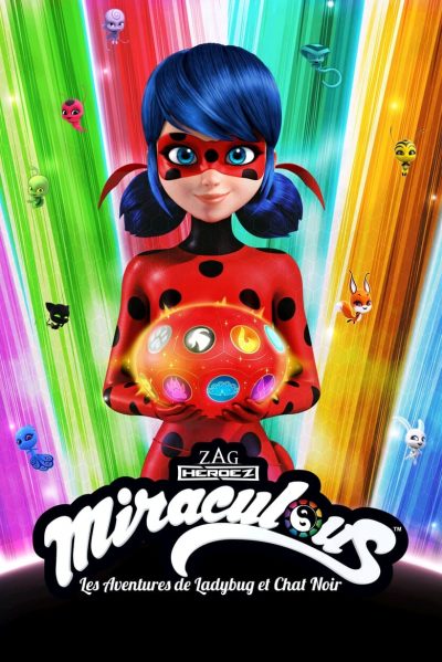Miraculous, les aventures de Ladybug et Chat Noir-poster-2015-1659064102