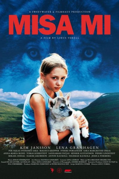 Misa et les loups-poster-2003-1658685840