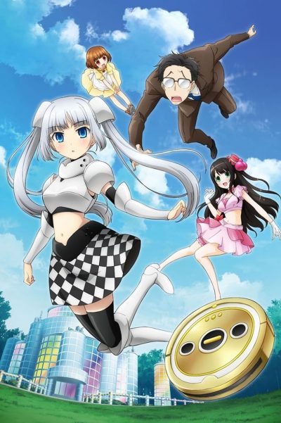 Miss Monochrome – The Animation-poster-2013-1659063841