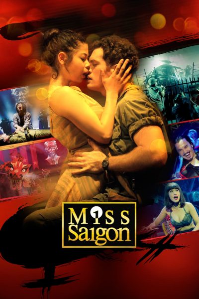 Miss Saigon : Le concert du 25e anniversaire-poster-2016-1659159113