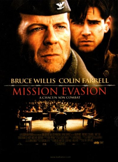 Mission Évasion-poster-2002-1658679860