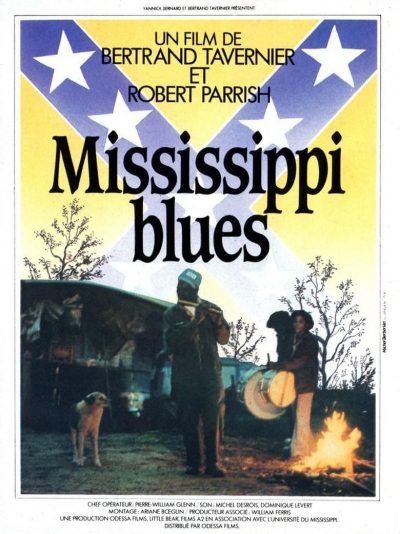 Mississippi Blues-poster-1984-1658577684