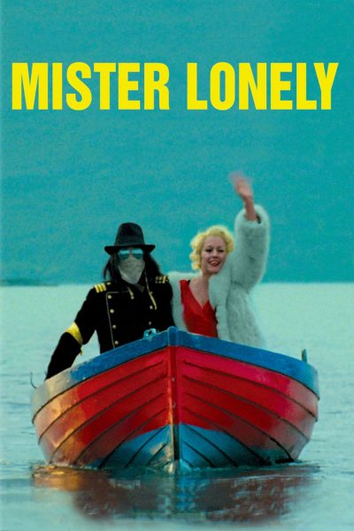 Mister Lonely-poster-2008-1658729091