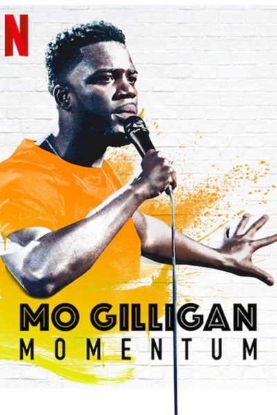 Mo Gilligan: Momentum-poster-2019-1658988594