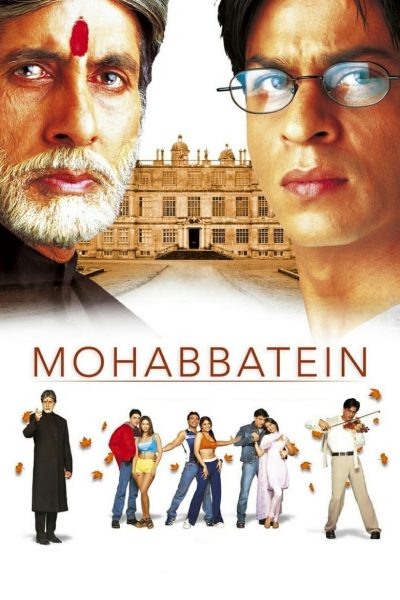 Mohabbatein-poster-2000-1658672760