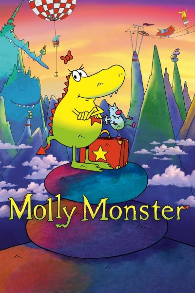 Molly Monster-poster-2016-1658848170