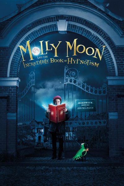 Molly Moon et le livre magique de l’hypnose-poster-2015-1658826826