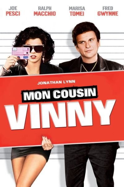 Mon cousin Vinny-poster-1992-1658622722