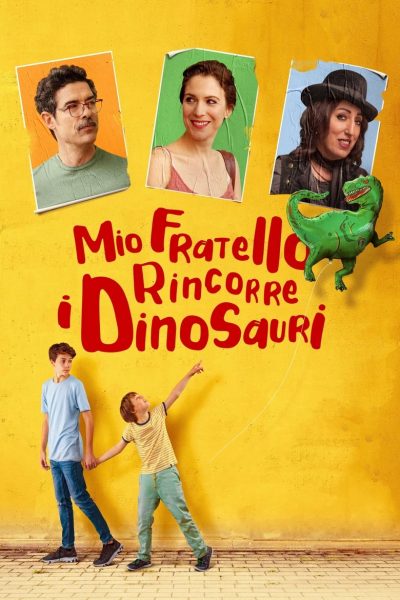 Mon frère chasse les dinosaures-poster-2019-1658989044