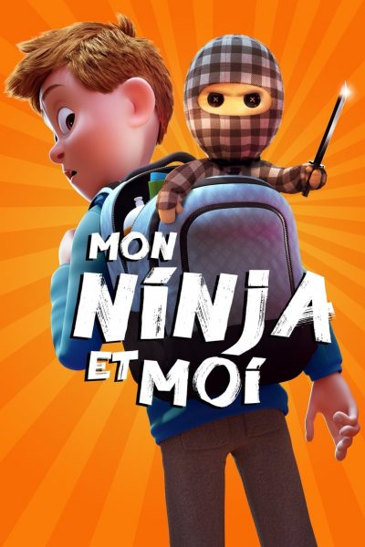 Mon ninja et moi-poster-2018-1658737597