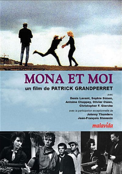 Mona et moi-poster-1990-1658845742
