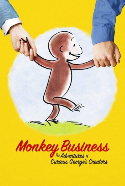Monkey Business: The Adventures of Curious George’s Creators-poster-2017-1659159358