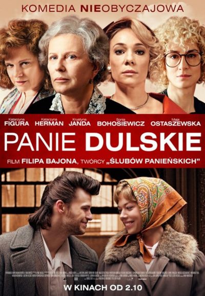 Monsieur Dulsky et Madame Dulska-poster-2015-1658827284