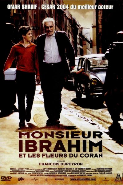 Monsieur Ibrahim et les Fleurs du Coran-poster-2003-1658685476