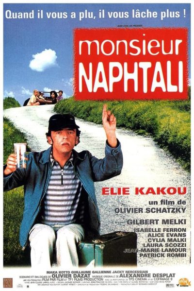 Monsieur Naphtali-poster-1999-1658672136