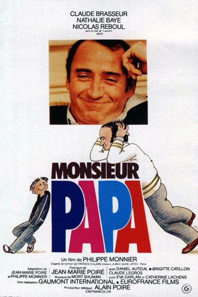 Monsieur Papa-poster-1977-1658425892