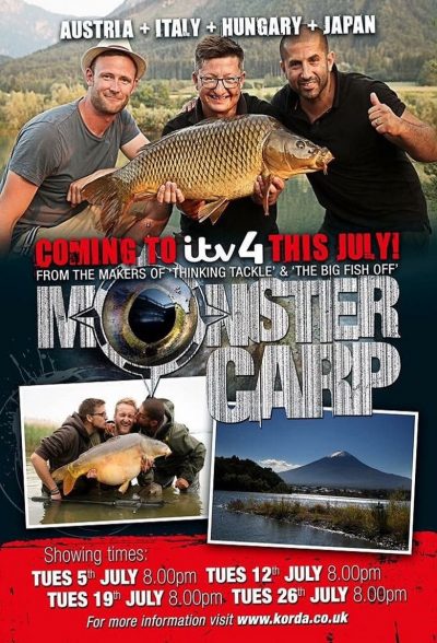 Monster Carp-poster-2016-1657186349