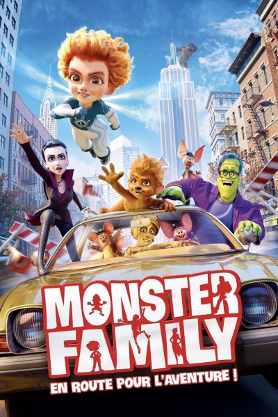 Monster Family : En route pour l’aventure !-poster-2021-1659022608