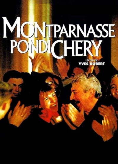 Montparnasse-Pondichéry-poster-1994-1658629419
