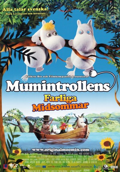 Moomin and Midsummer Madness-poster-2008-1658729512