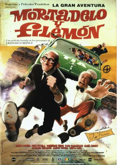 Mortadel et Filemon-poster-2003-1658685282
