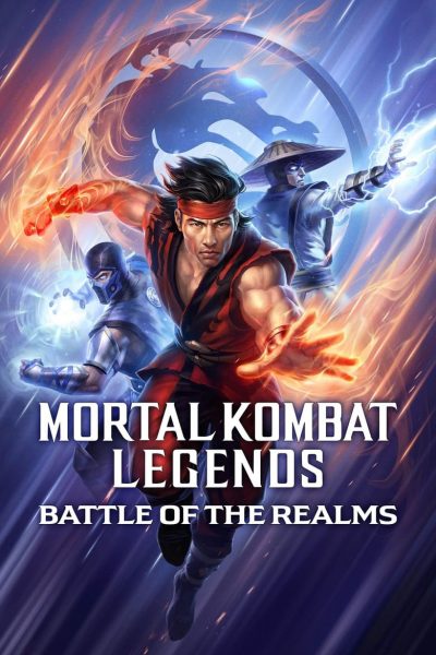 Mortal Kombat Legends: Battle of the Realms-poster-2021-1659022683