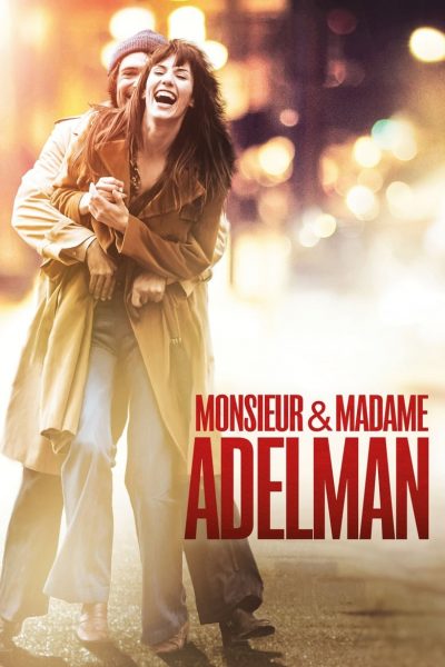 Mr & Mme Adelman-poster-2017-1658911820