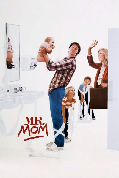 Mr. Mom – Profession père au foyer-poster-1983-1658547454