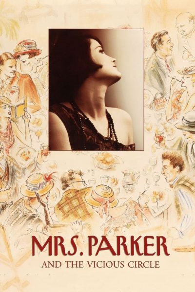 Mrs Parker et le Cercle vicieux-poster-1994-1658629121