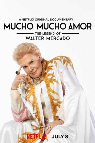 Mucho Mucho Amor : La légende de Walter Mercado-poster-2020-1658989998