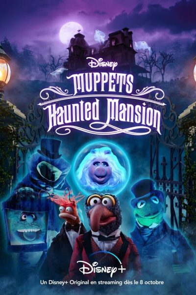 Muppets Haunted Mansion-poster-2021-1659014621
