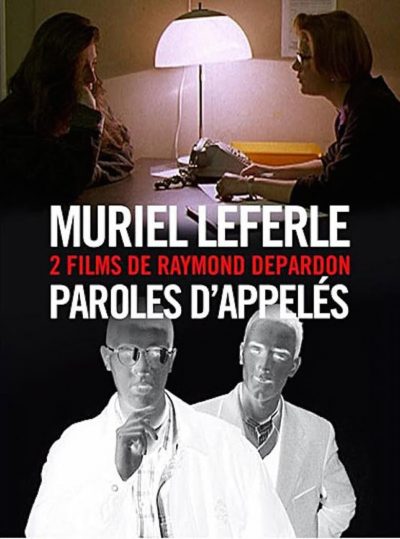 Muriel Leferle-poster-1999-1658672471