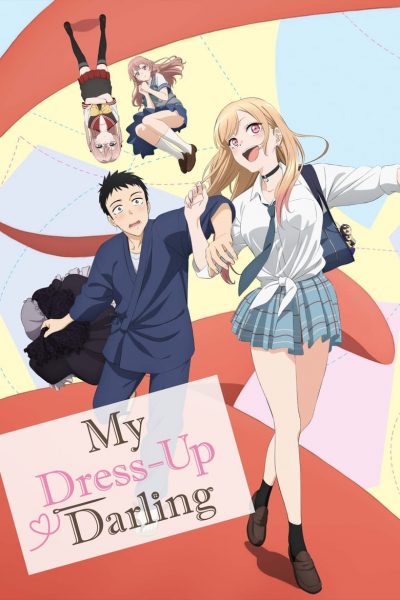 My Dress-Up Darling-poster-2022-1659132707