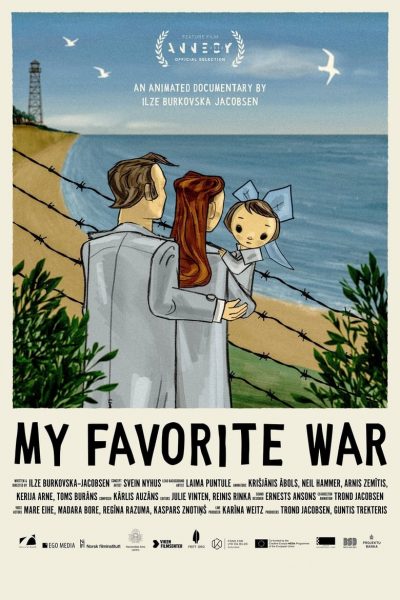 My Favorite War-poster-2020-1658993751