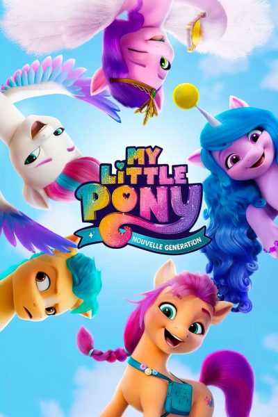 My Little Pony Nouvelle Génération-poster-2021-1659014564