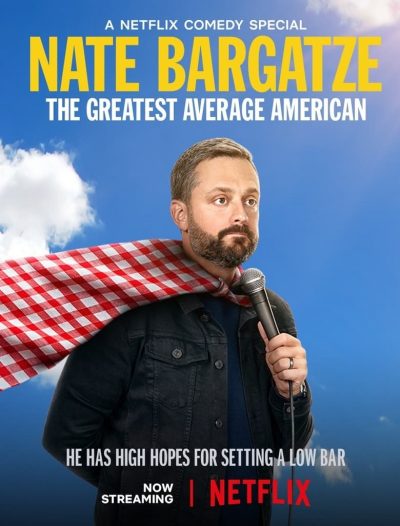 Nate Bargatze: The Greatest Average American-poster-2021-1659014893