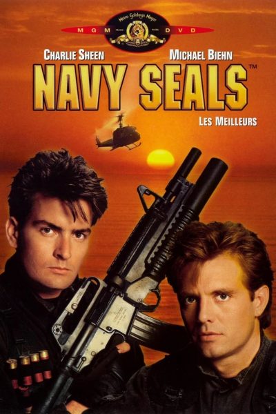Navy Seals : Les Meilleurs-poster-1990-1658616009